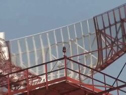 Airport Stock Footage