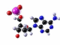 Adenine DNA Nucleotide Stock Footage
