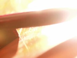 The Light of Justice Stock Footage