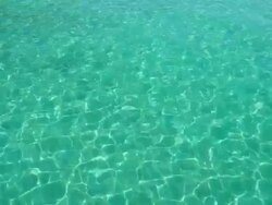 HD Pool water background Stock Footage