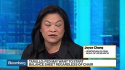 JPM's Chang Says Time's Right to Reduce Fed Balance Sheet News Clip