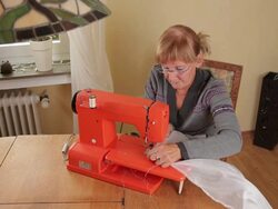 Sewing Stock Footage