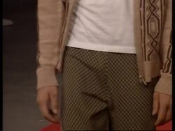 Dries Van Noten jazzed up Paris Fashion Week on Saturday News Clip