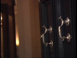 UK: BOB DOLE VISIT News Clip