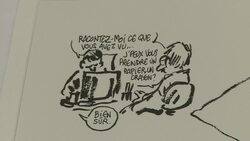 CLEAN : Charlie Hebdo cartoonist releases his new book Catharsis News Clip