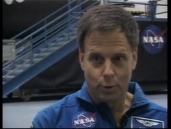 File of Israeli Astronaut Ramon, also includes other crew members Instructional Video