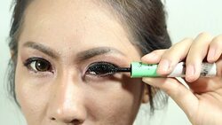 Makeup and cosmetic Stock Footage