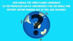 TED-Ed: Can you solve the airplane riddle? - Judd A. Schorr Instructional Video