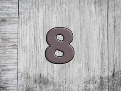 Grunge sliding countdown HD Stock Footage