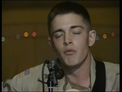 US troops hold talent show to mark New Year's Eve Instructional Video