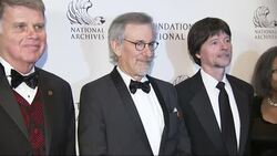 Steven Spielberg gets award from National Archives News Clip