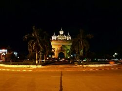Light of Pratuxay Stock Footage
