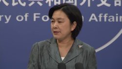 China comments on trade war with US and Australian politicians Instructional Video