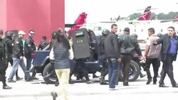 CLEAN : Guatemala extradites notorious drug cartel boss to US News Clip