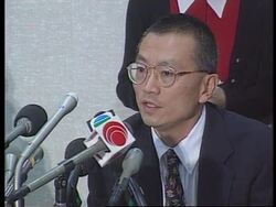 Hong Kong -  Deadly flu virus News Clip