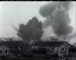 INDO CHINA - CEASE FIRE News Clip