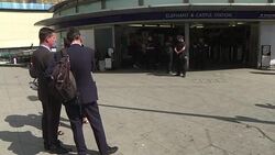 CLEAN : Police tackle London's rising knife crime News Clip