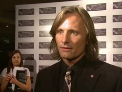 The Road Premiere - London Film Festival Stock Footage