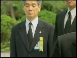 President on memorial day praises NKorea for progress on nuclear issue News Clip