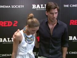 The Cinema Society And Bally Host A Screening Of Summit Entertainment's "Red 2" Stock Footage