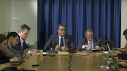 CLEAN : WTO chief says no indication US will quit body under Trump News Clip