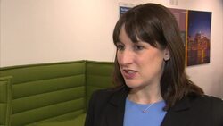 Interview with Labour's Rachel Reeves News Clip
