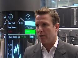 DAX 30 up more than 2 percent after interest rates slashed Instructional Video