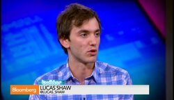 Seth Rogen Said in Talks to Play Wozniak in Jobs Movie News Clip