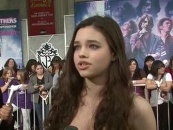 Walt Disney Pictures' Premiere of 'Jonas Brothers: The 3D Concert Experience' Stock Footage