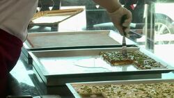 CLEAN : Well off Syrians create slice of home in UAE News Clip