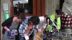 Japanese survivor of diving accident describes her ordeal Instructional Video