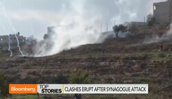 Clashes Erupt in East Jerusalem After Synagogue Attack News Clip