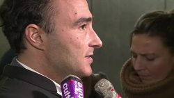 CLEAN : Ex prostitutes drop civil action against DSK in pimping trial News Clip