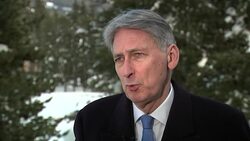 Philip Hammond interview on Brexit and the economy News Clip