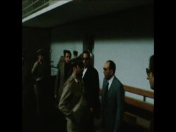 SYND 1 6 77 TRIAL OF ITALIAN RIGHT WINGERS News Clip