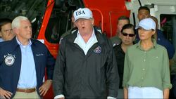 Trump Visits Irma-Ravaged Fla., Touts Progress Instructional Video