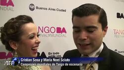 VOICED: Tango con supremacia rioplatense News Clip