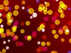 Abstract light background Stock Footage