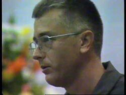 SAUDI ARABIA: US TROOPS PAY TRIBUTE TO COLLEAGUES News Clip