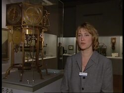 ENTERTAINMENT WEEKLY:  ENT3-STORY OF TIME News Clip