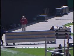 Security and preps ahead of pontiff's arrival News Clip