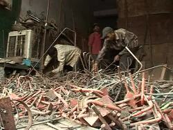 VOICED: Radioactive scrap metal leaves trail of devastation in Delhi News Clip