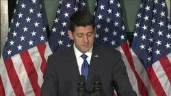 Speaker Ryan on White House Bid: "Count Me Out" Instructional Video