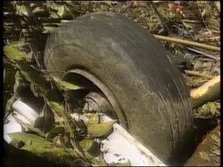 El Salvador - Guatemalan Boeing 737 Airliner Crash News Clip