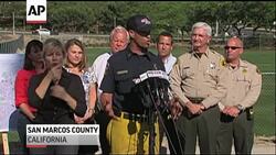 Gusty winds failed to return Thursday morning in San Diego County wildfire areas and authorities said it was a window of opportunity to make further gains against flames that have charred thousands of acres and burned homes. (May 15) Instructional Video