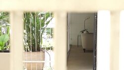 CLEAN : Images of building where Brazils Lula met with lawyers News Clip