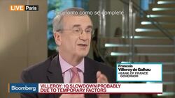 Villeroy: el BCE es predecible pero no está precomprometido News Clip