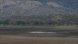 CLEAN : Climate change claims a lake causes hunger in Central America News Clip