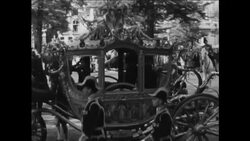 CAN612 QUEEN JULIANA OPENS PARLIAMENT ANNOUNCES BEATRIX ENGAGEMENT Instructional Video