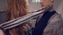 Image Sequence. OUTSIDER IN. Fashion Students, Rule Breakers, Dressing Up In Tight Space. Stock Footage